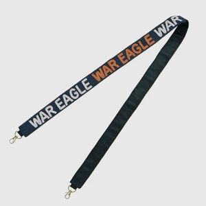 Auburn University Gameday Beaded Bag Strap